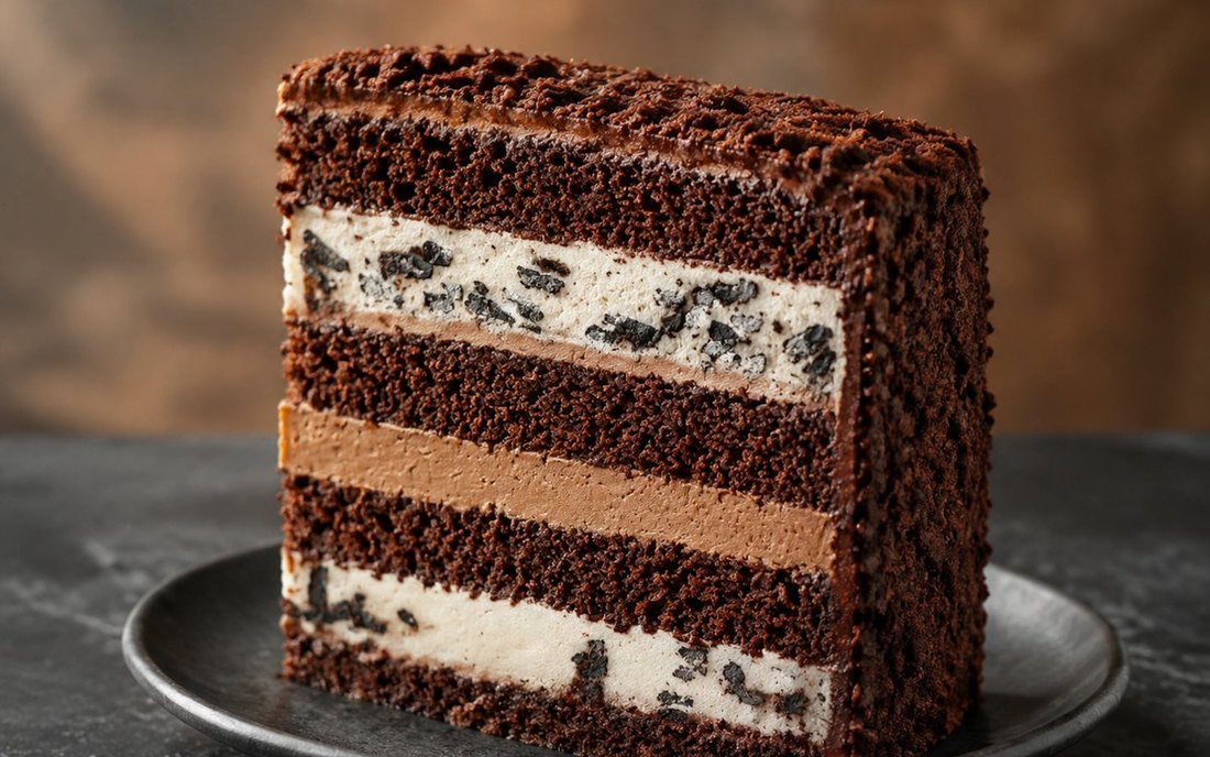 Торт «Oreo»
